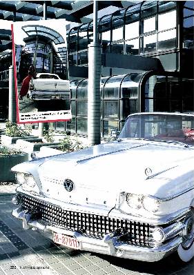 Buick Limited Convertible 1958