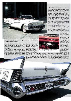 Buick Limited Convertible 1958