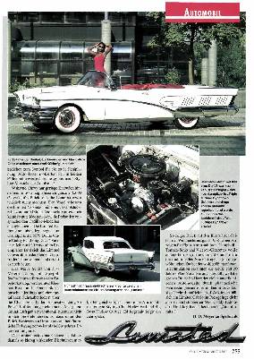 Buick Limited Convertible 1958
