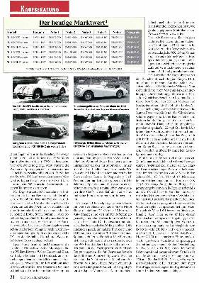 Jaguar XK 120 und 140