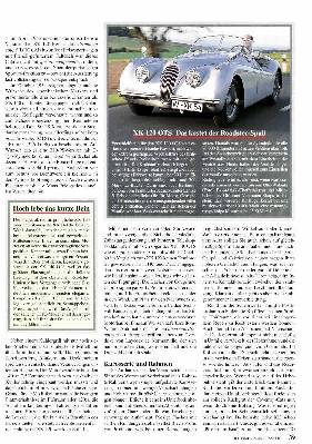 Jaguar XK 120 und 140