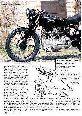 Vicent Comet 500