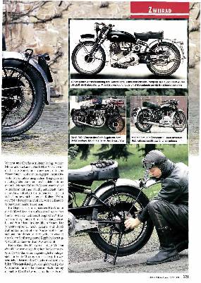 Vicent Comet 500