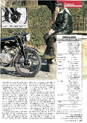 Vicent Comet 500