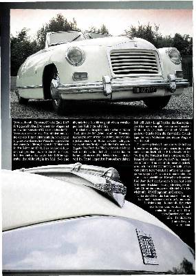 Isotta Fraschini 8C „Monterosa