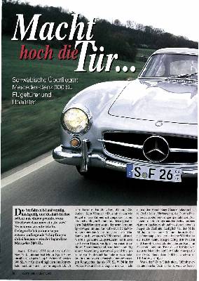 Mercedes-Benz 300 SL