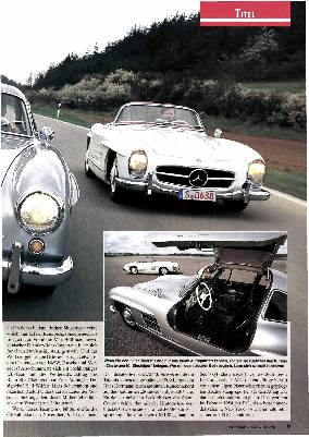 Mercedes-Benz 300 SL