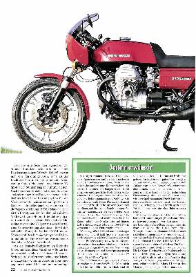Moto Guzzi 850 Le Mans