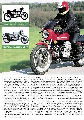 Moto Guzzi 850 Le Mans