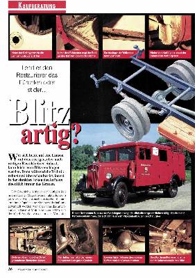 Opel Blitz 1,75 t