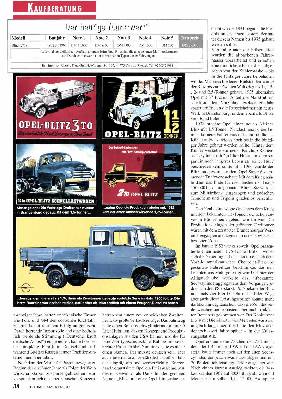 Opel Blitz 1,75 t