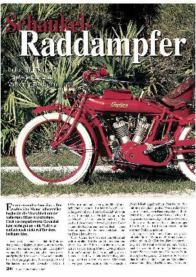 Indian Big Twin