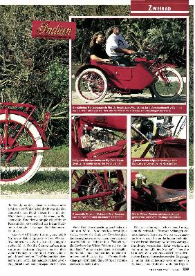 Indian Big Twin