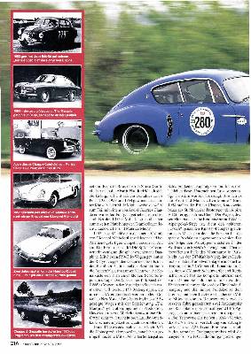 Alpine A 106 und A 108