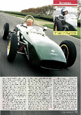 40 Jahre Rennmotoren von Ford-Cosworth