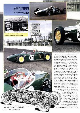 40 Jahre Rennmotoren von Ford-Cosworth