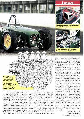 40 Jahre Rennmotoren von Ford-Cosworth