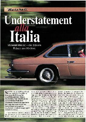 Maserati Mexico