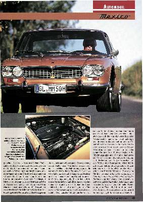 Maserati Mexico