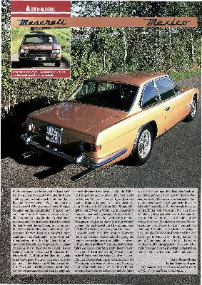 Maserati Mexico
