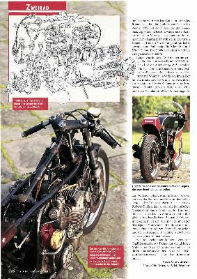 Benelli 500 Quattro