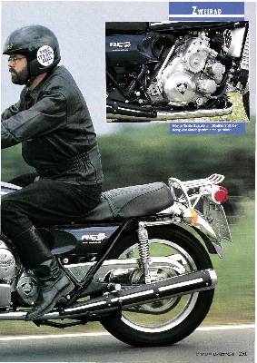 Suzuki RE 5