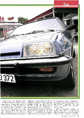 Opel Manta B