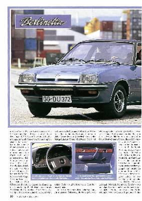 Opel Manta B