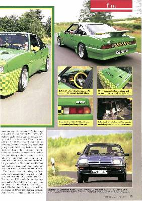 Opel Manta B