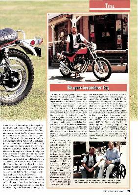 Triumph X 75 Hurricane