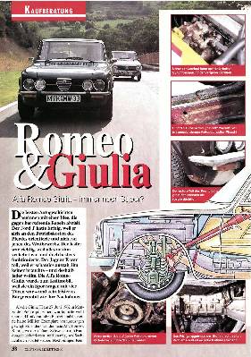 Alfa Rorrieo Giulia