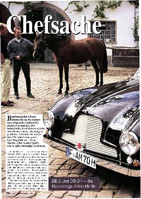 Aston-Martin DB 2
