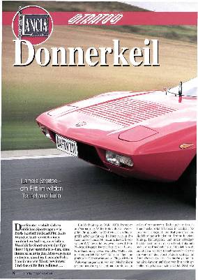 Lancia Stratos
