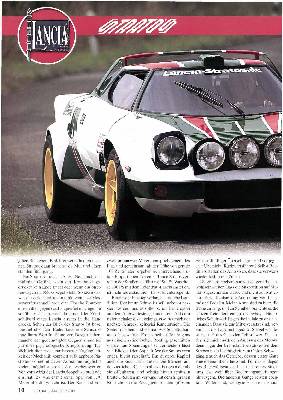 Lancia Stratos