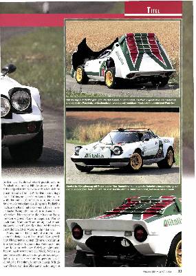 Lancia Stratos