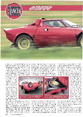 Lancia Stratos