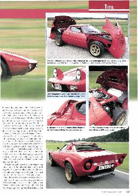 Lancia Stratos
