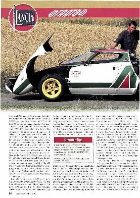 Lancia Stratos