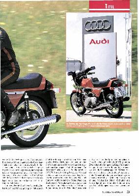 Audi Motorrad