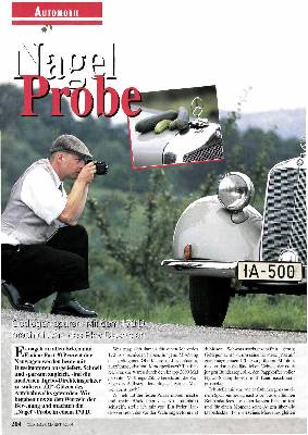 Mercedes 170 D