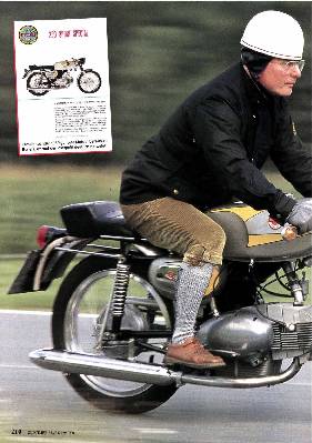 Motobi 250 Sport Special
