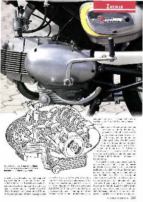 Motobi 250 Sport Special