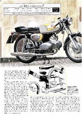 Motobi 250 Sport Special