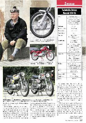 Motobi 250 Sport Special