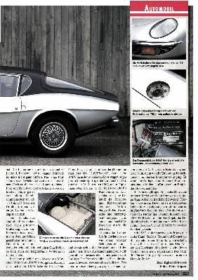 BMW Hurricane Prototyp