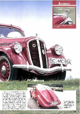 Skoda 420 Popular Monte Carlo