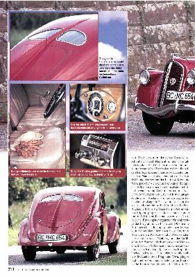 Skoda 420 Popular Monte Carlo