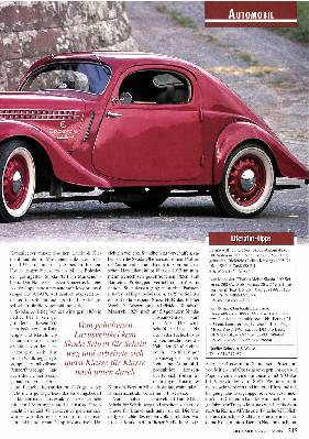Skoda 420 Popular Monte Carlo