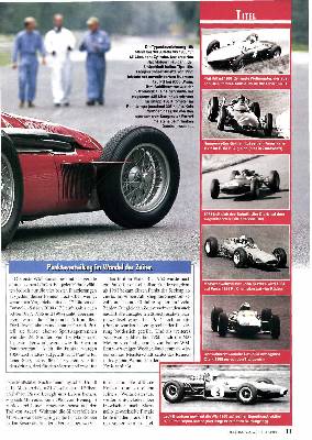 50 Jahre Formel 1