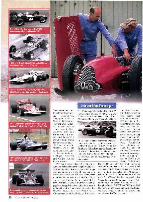 50 Jahre Formel 1